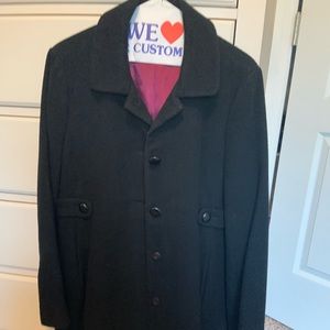 Motherhood Maternity Coat black size M